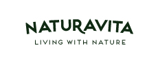 Naturavita English logo